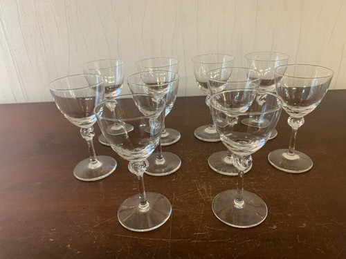 Verres vin blanc modèle - 43,