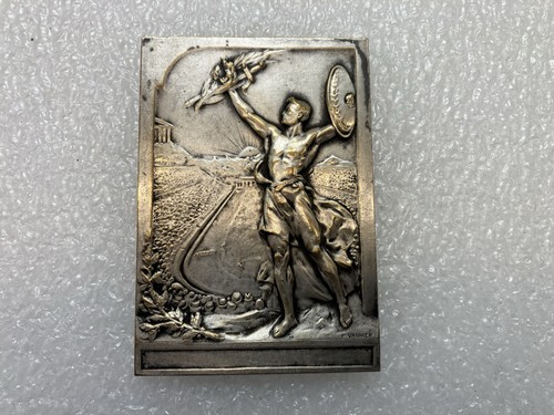 Ancienne médaille bronze - ancienne,