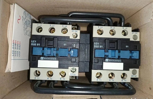 Contacteur inverseur 32a 15kw - inverseur,