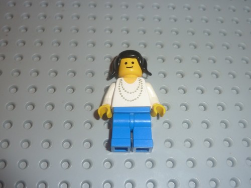 Personnage lego city - lego,
