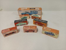 Norev Ancien Lot De Boites Copie Ou Reproduction