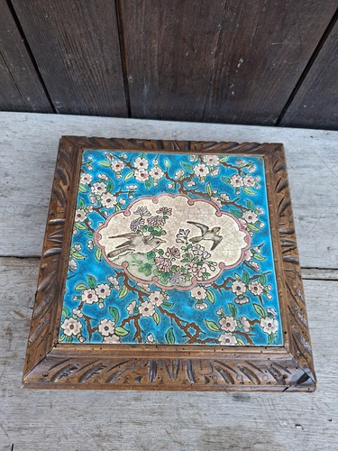 Dessous plat émaux - de,