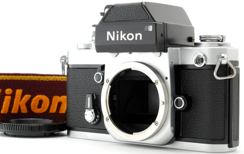 Near mint nikon - nikon, f2