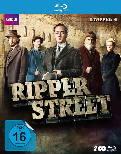 Ripper street staffel 4 - ripper,