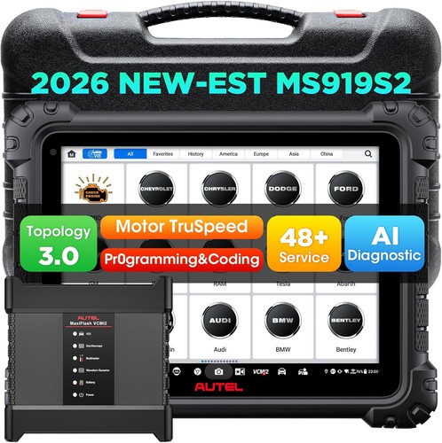 2026 autel maxisys - 2026,
