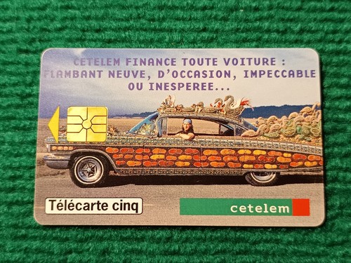 Telecarte privée phonecard - telecarte,
