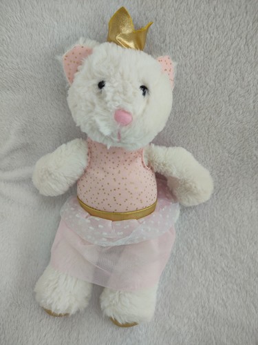 Doudou peluche ours chat - doudou,