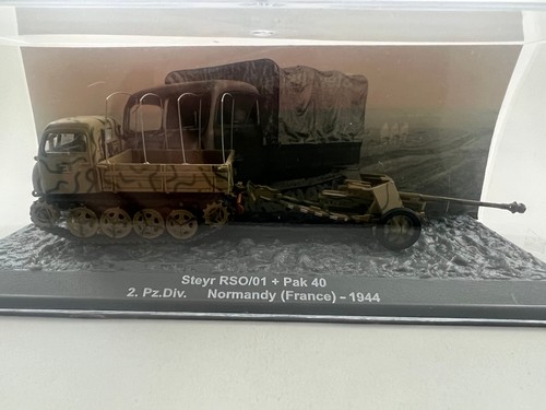 Steyr rso pak40 - +,