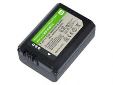 Batterie NP-FW50 pour SONY Alpha A55 A37 A3000 A6000 NEX-7 DSC-RX10 II Ilçe