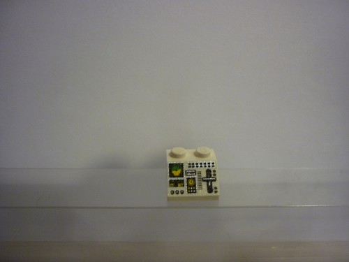 Lego slope pente 2x2 - lego,