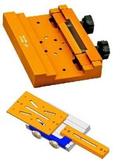 Geoptik - Universelle Prismenklemmung - Pour Gp- Et 3'' Losmandy-Prismenschienen