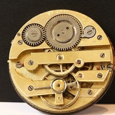 Mouvement Montre Mécanique de