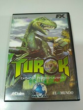 Turok Chasseur De Dinosaures