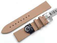 Bracelet En Cuir Recyclé Rose