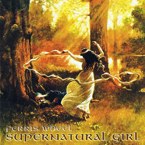 Ferris wheel supernatural - cd,