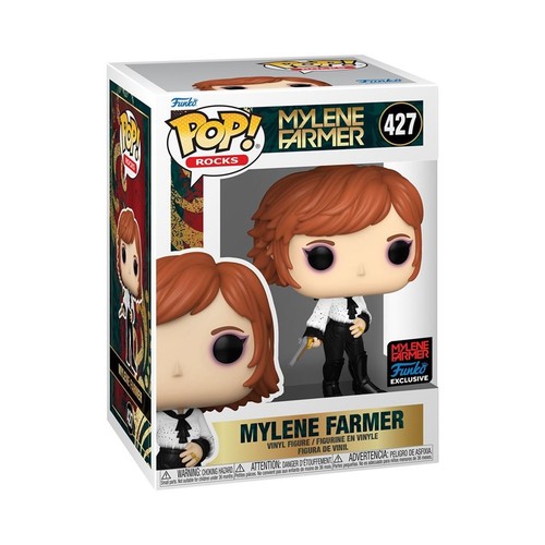 Mylene farmer 427 figurine - mylene, #427