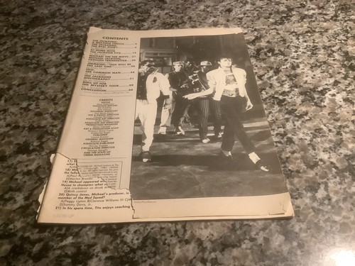1984 michael jackson - michael, 5