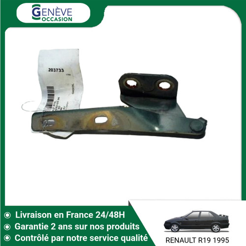 Compas gauche capot - gauche,