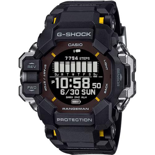 Montre homme casio shock - montre,