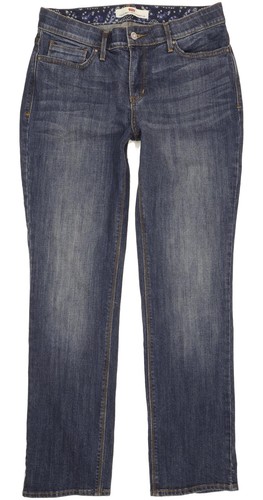 Levi 525 femme bleu - levi's,