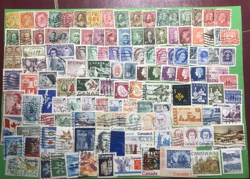 Beau lot timbres - beau,