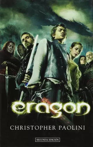 Eragon christopher paolini - eragon,,