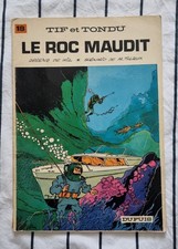 BD TIF ET TONDU 18 EO LE ROC