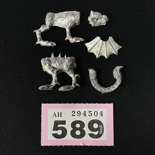 Chien chair khorne - chair,