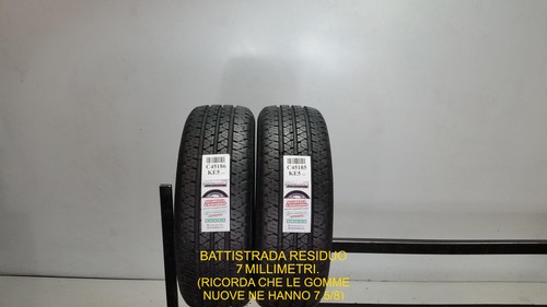 Gomme usées barum - gomme, vanis