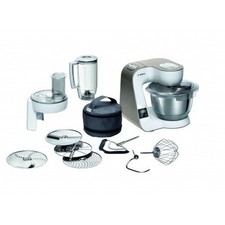 Bosch MUM5XW20 Blanc Robot Pâtissier 1000W Capacité 3.9LT