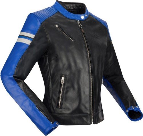 Veste cuir moto - veste,