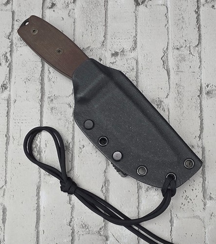 Kydex sheath for ontario rat - kydex,