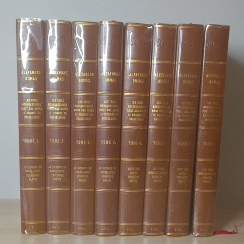 Alexandre dumas trois - alexandre,