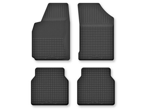 Tapis sol caoutchouc bac - tapis,