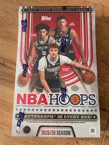 Hobby box nba - box, 25/26