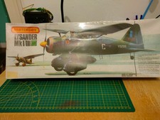Matchbox PK-504 WESTLAND LYSANDER Mk I / III 1/32