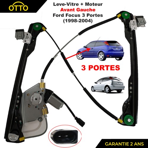 Leve vitre electrique avant - electrique,