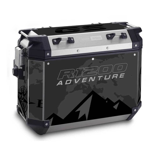 Adhésifs valise trekker - adhésifs,