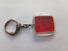 Porte-clés Tronçonneuse MC CULLOCH Mobylette MOTOBECANE Keychain vintage 60'