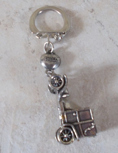 Ancien porte clefs clés