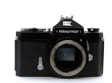 Nikkormat (boîtier nu)