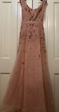 $22,350 NEW Elie Saab Sequin