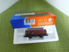 Wagon De Chemin De Fer HO Roco Wagon De Fret 46693 Avec Boîte