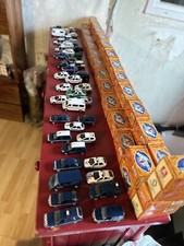 Miniatures Police Et