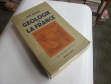 Geologie la france - ,