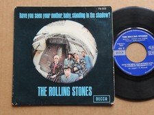 DISQUE 45T THE ROLLING STONES