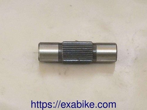 Axe pour yamaha xvz - 1300, royal