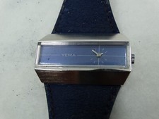Vintage Yema  Men's Watch