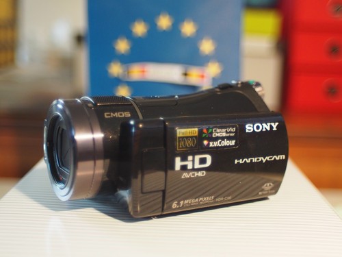 Sony hdr cx6 - sony, hdr-cx6
