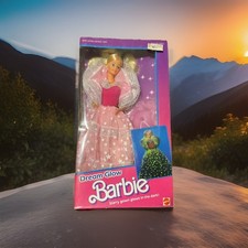 Mattel CIRCA 1985 Dream Glow